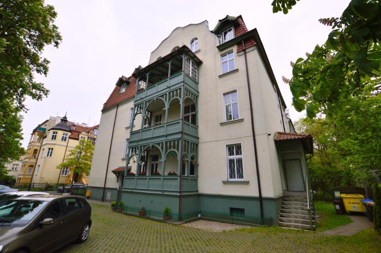 Apartamento Helska By The Sea Sopot Exterior foto